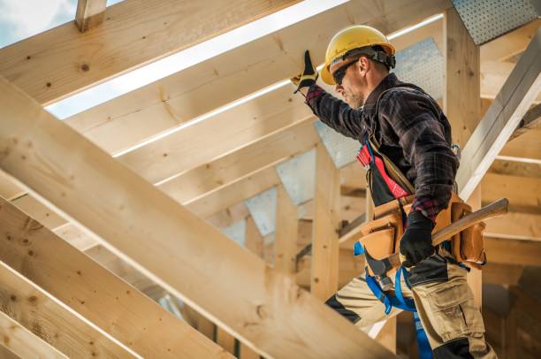 Quick and Trustworthy Emergency Roof Repair Services in New Town, ND