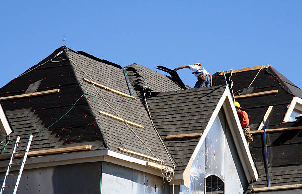 Best Slate Roofing Contractor  in New Town, ND
