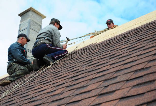 Gutter Installation and Roofing in New Town, ND